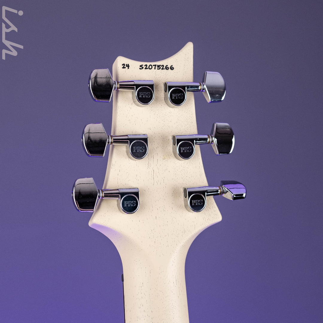PRS S2 Standard 24 Electric Guitar Antique White Satin
