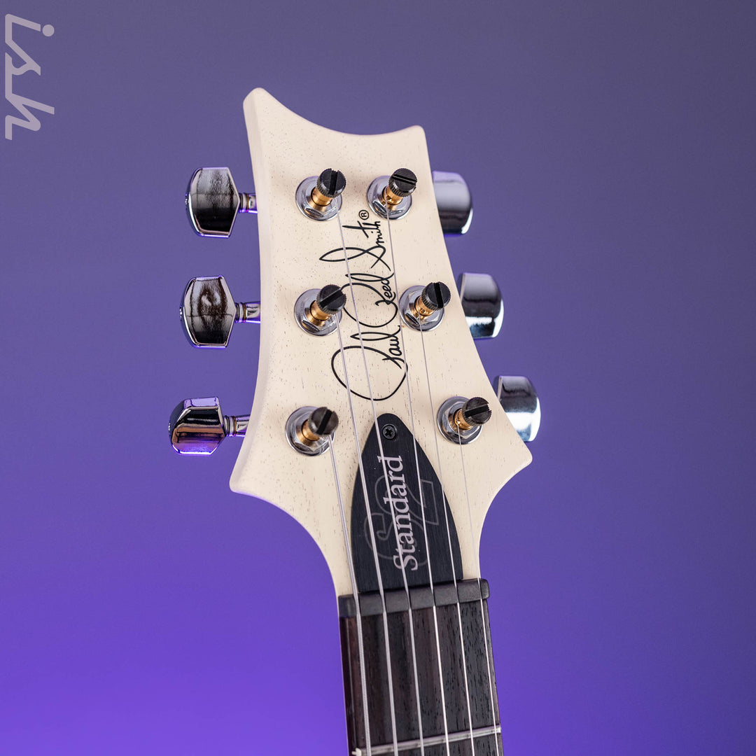 PRS S2 Standard 24 Electric Guitar Antique White Satin