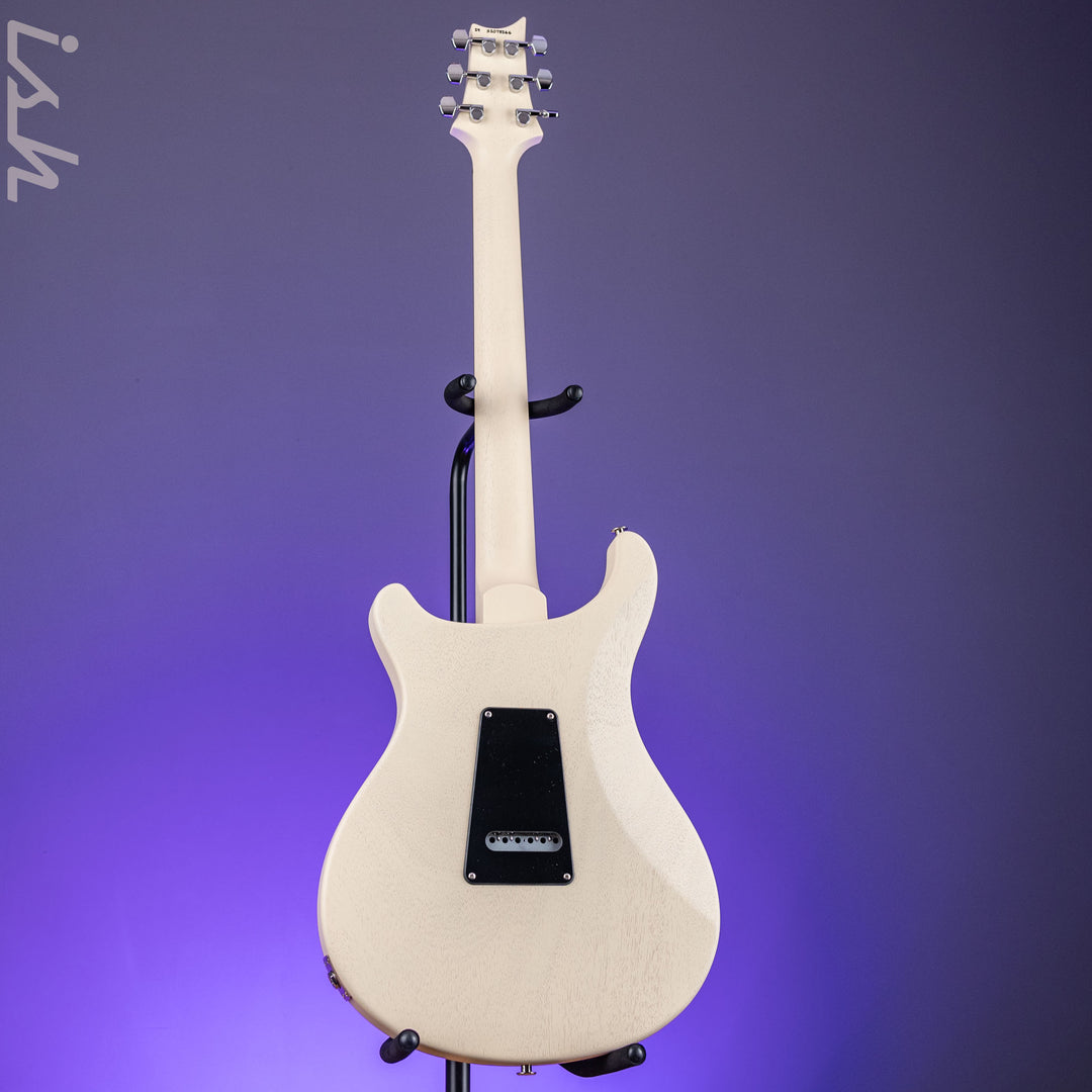PRS S2 Standard 24 Electric Guitar Antique White Satin