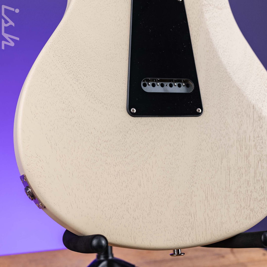 PRS S2 Standard 24 Electric Guitar Antique White Satin
