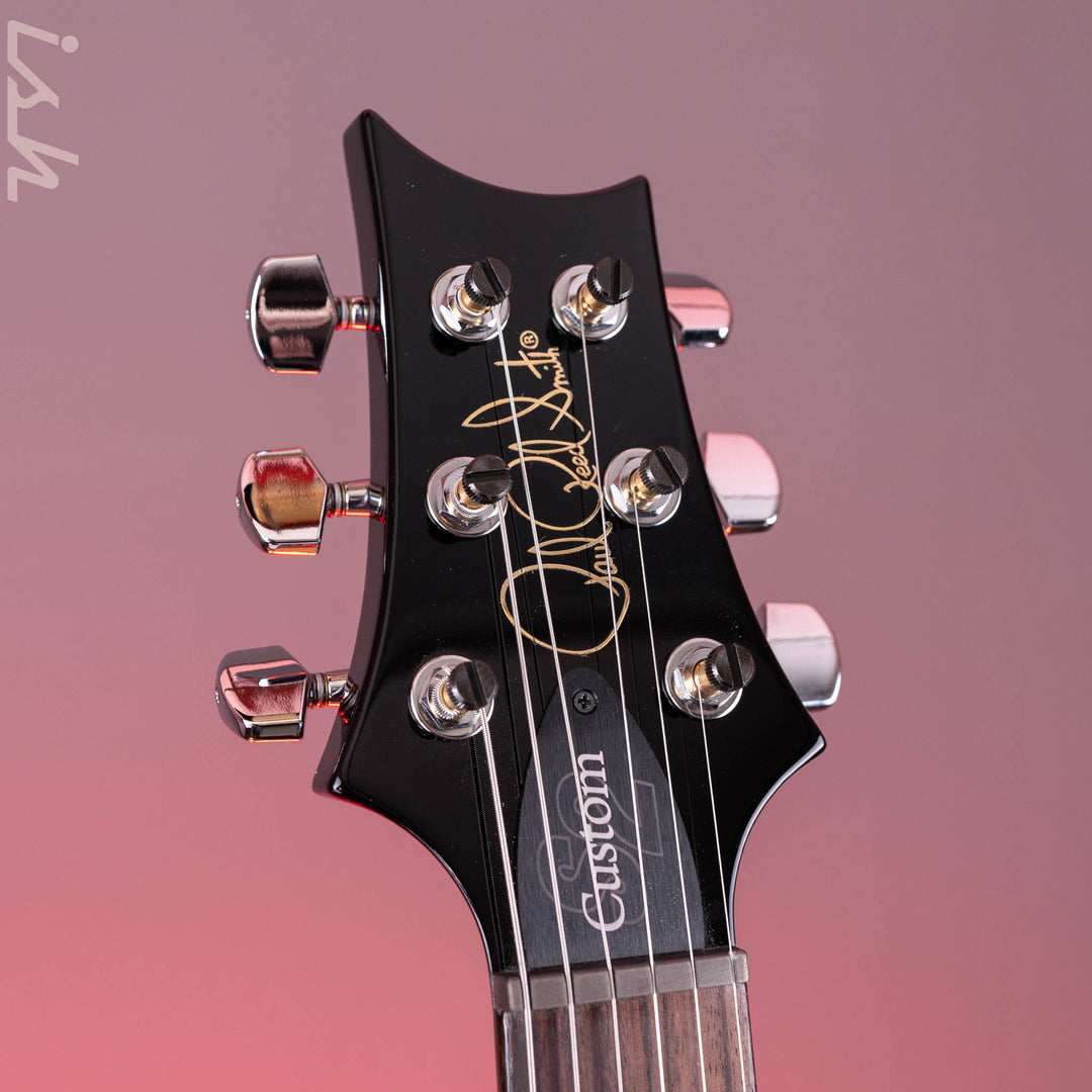 PRS S2 Custom 24 Electric Guitar Faded Gray Black Burst