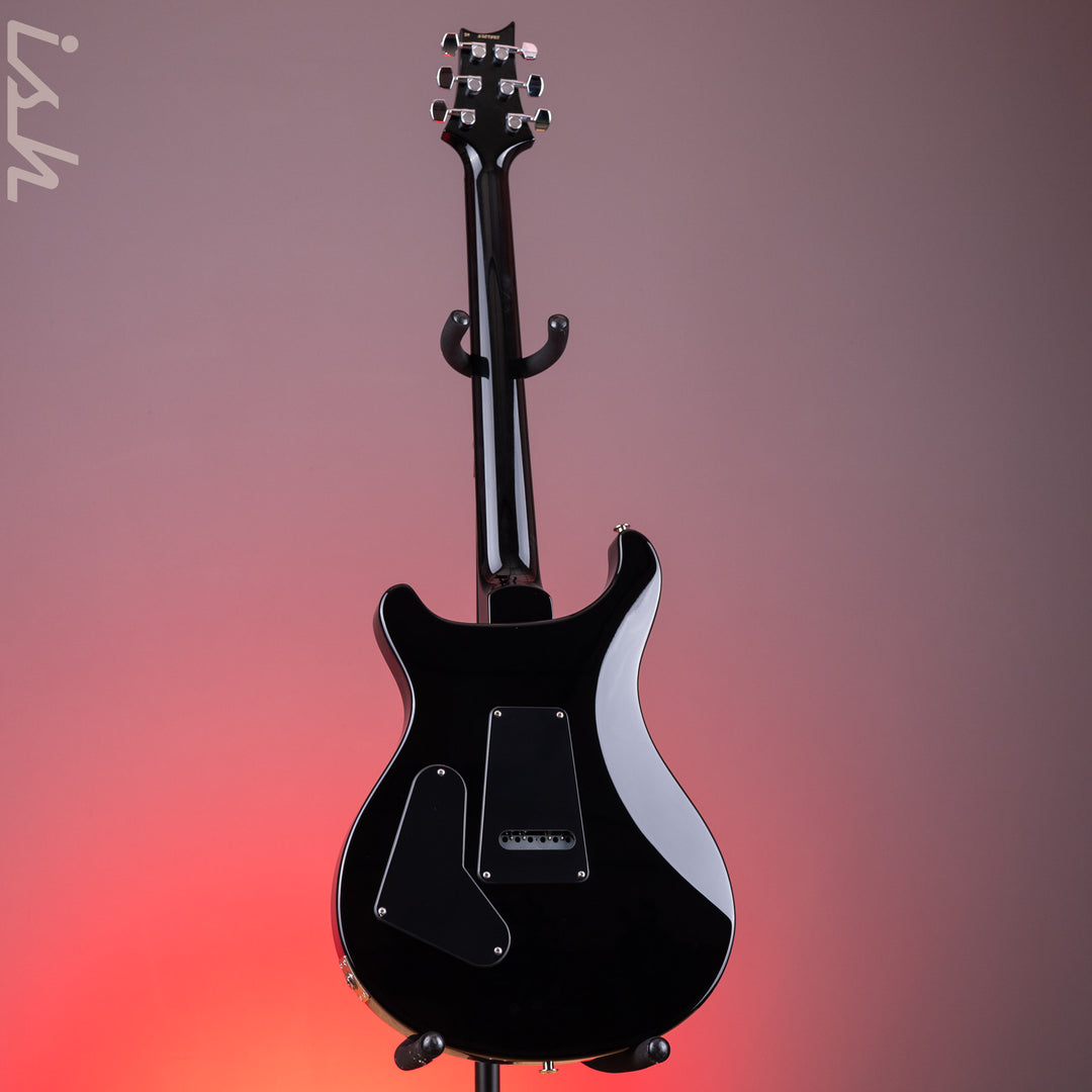 PRS S2 Custom 24 Electric Guitar Faded Gray Black Burst