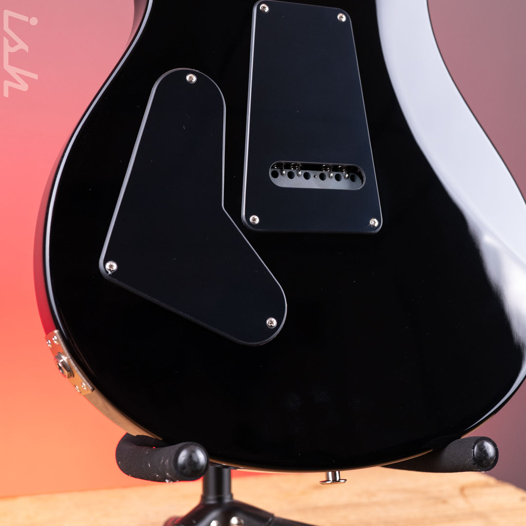 PRS S2 Custom 24 Electric Guitar Faded Gray Black Burst
