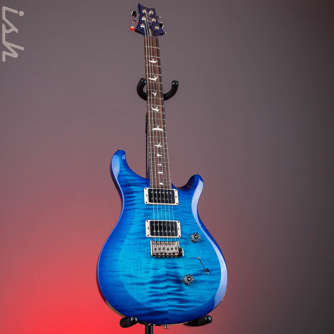 PRS S2 Custom 24 Electric Guitar Lake Blue