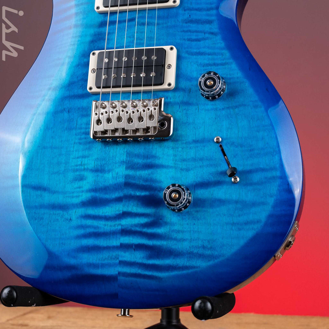 PRS S2 Custom 24 Electric Guitar Lake Blue