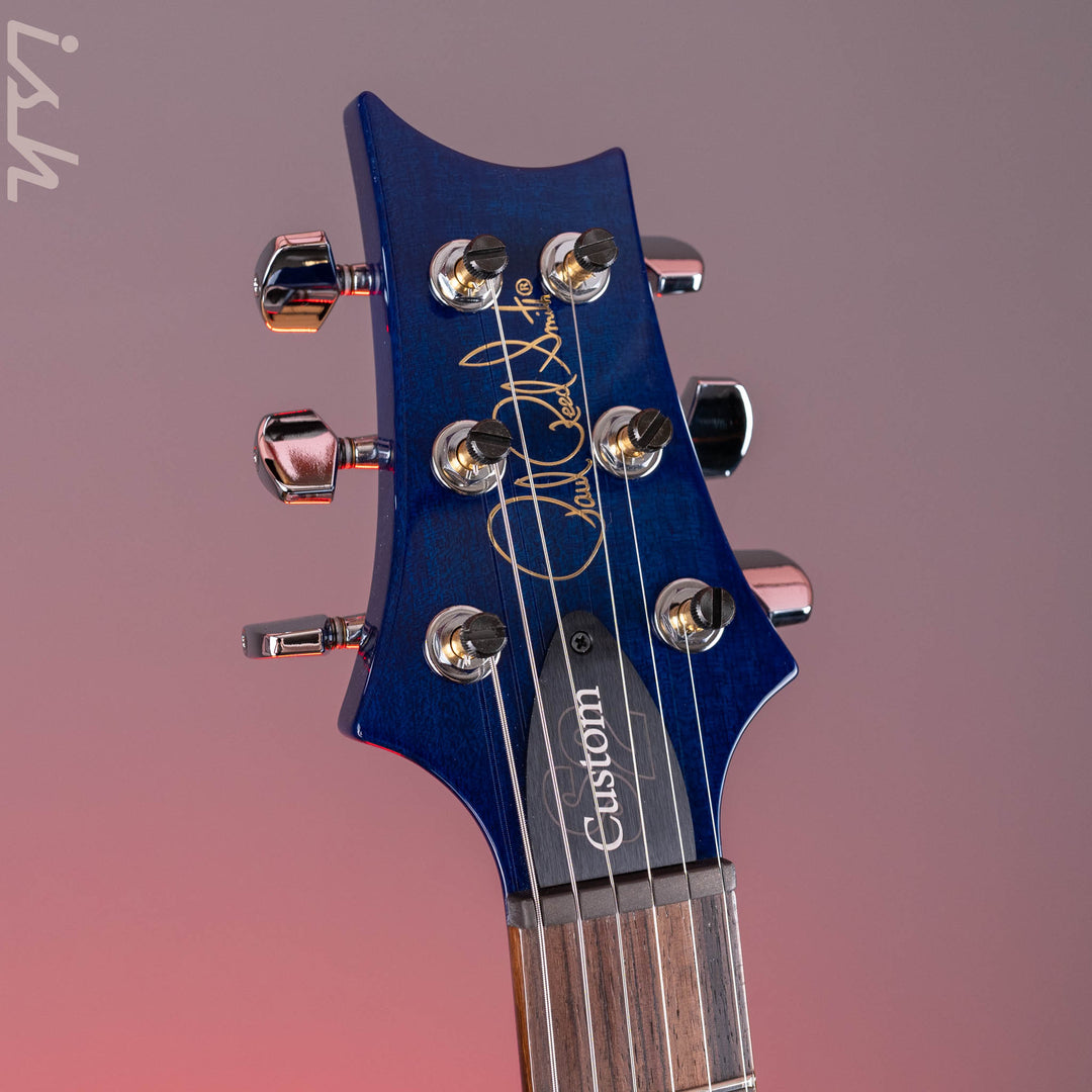 PRS S2 Custom 24 Electric Guitar Lake Blue