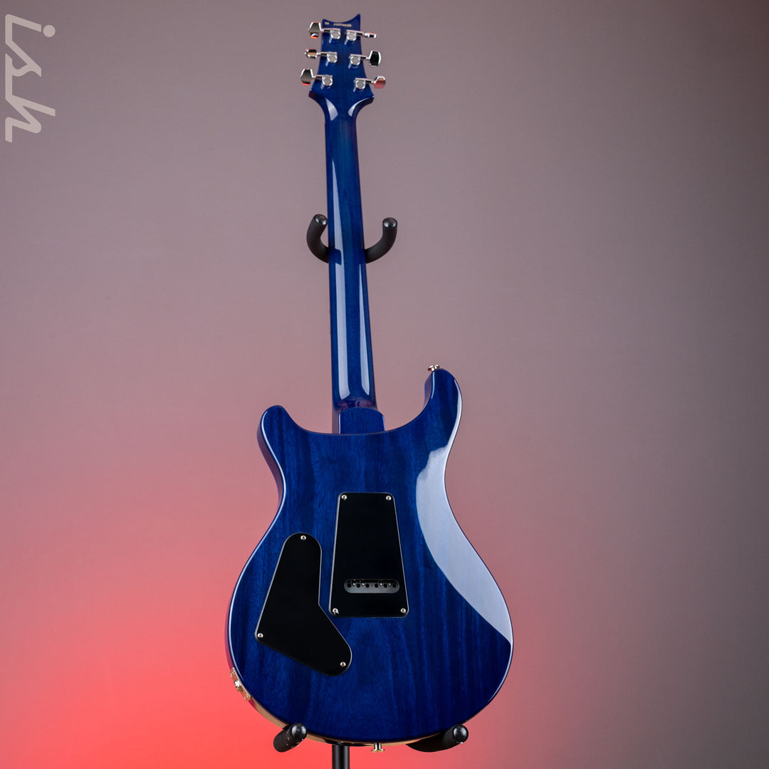 PRS S2 Custom 24 Electric Guitar Lake Blue