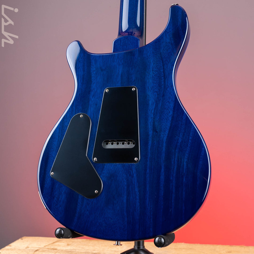 PRS S2 Custom 24 Electric Guitar Lake Blue
