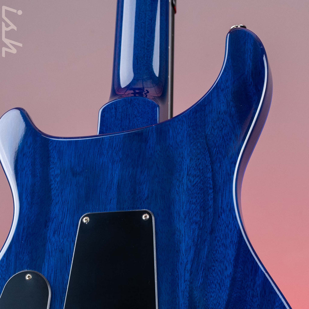 PRS S2 Custom 24 Electric Guitar Lake Blue