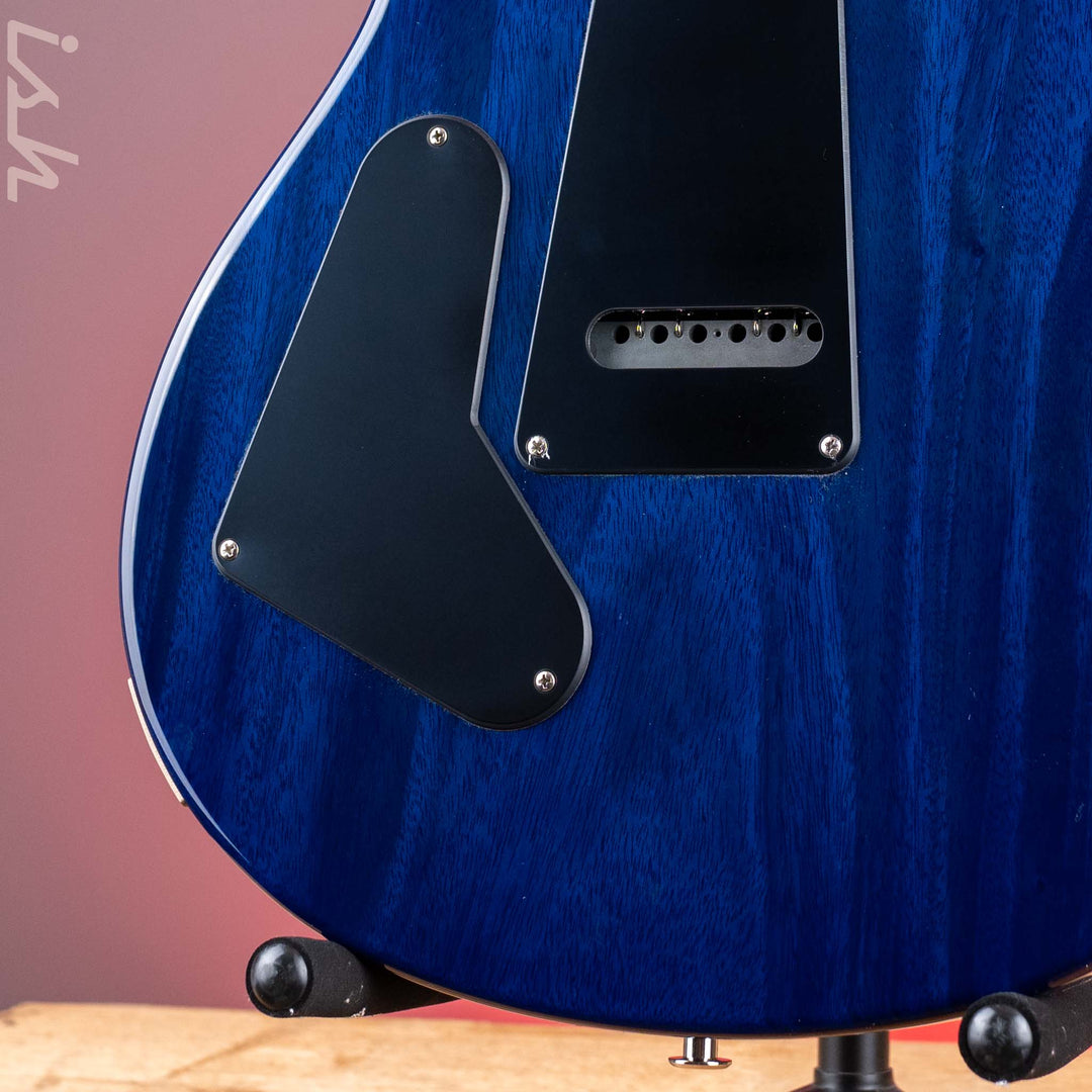 PRS S2 Custom 24 Electric Guitar Lake Blue
