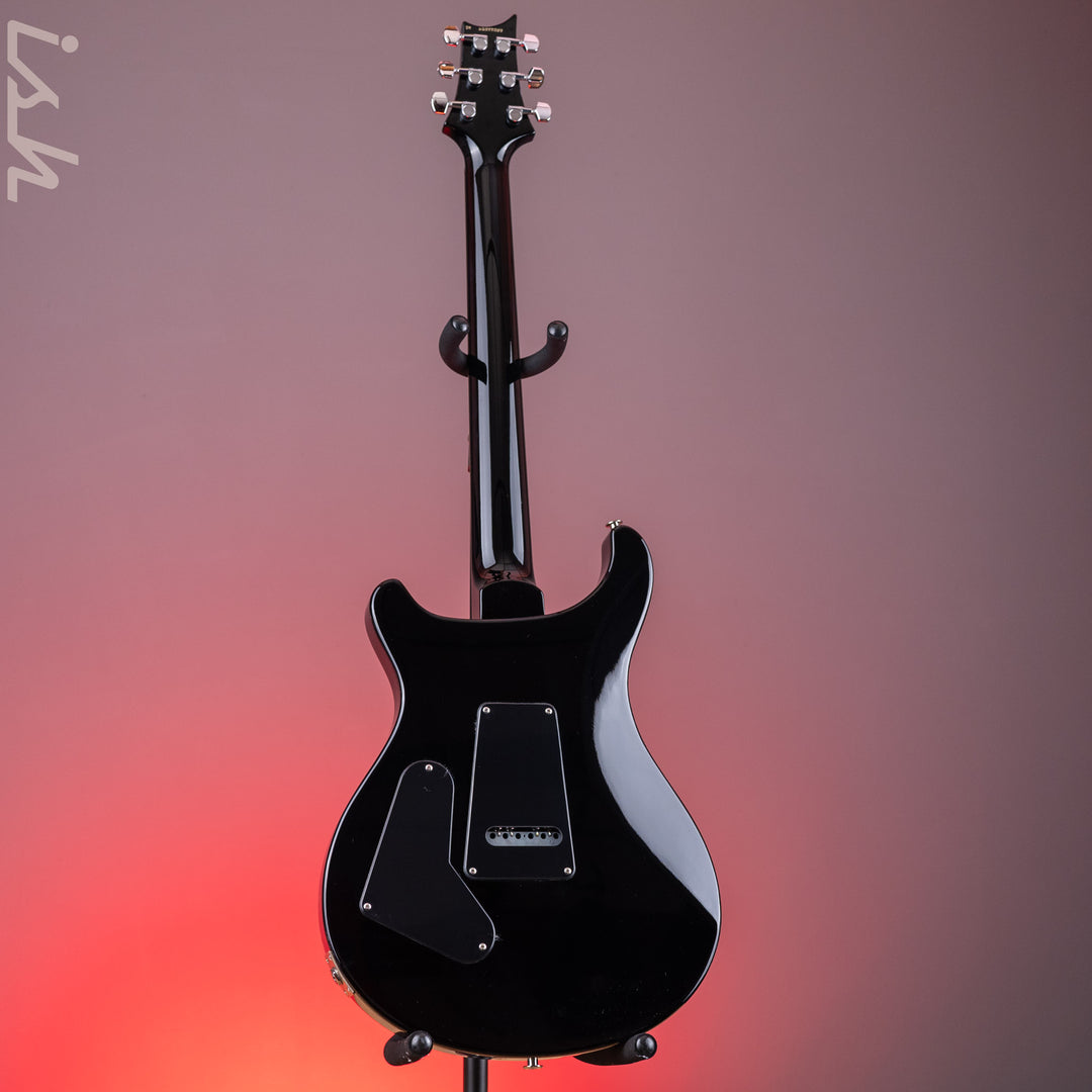 PRS S2 Custom 24 Electric Guitar Faded Gray Black Burst