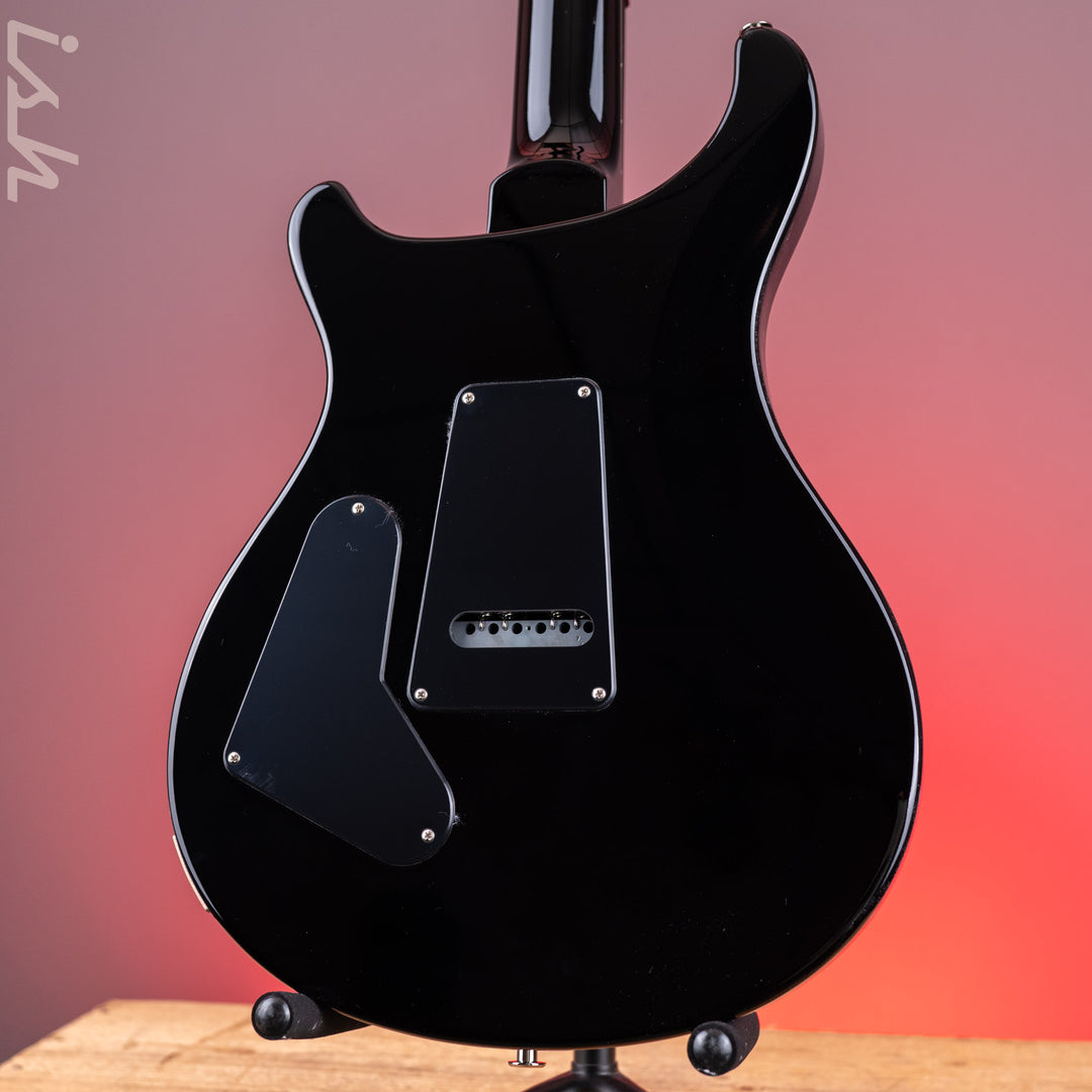 PRS S2 Custom 24 Electric Guitar Faded Gray Black Burst