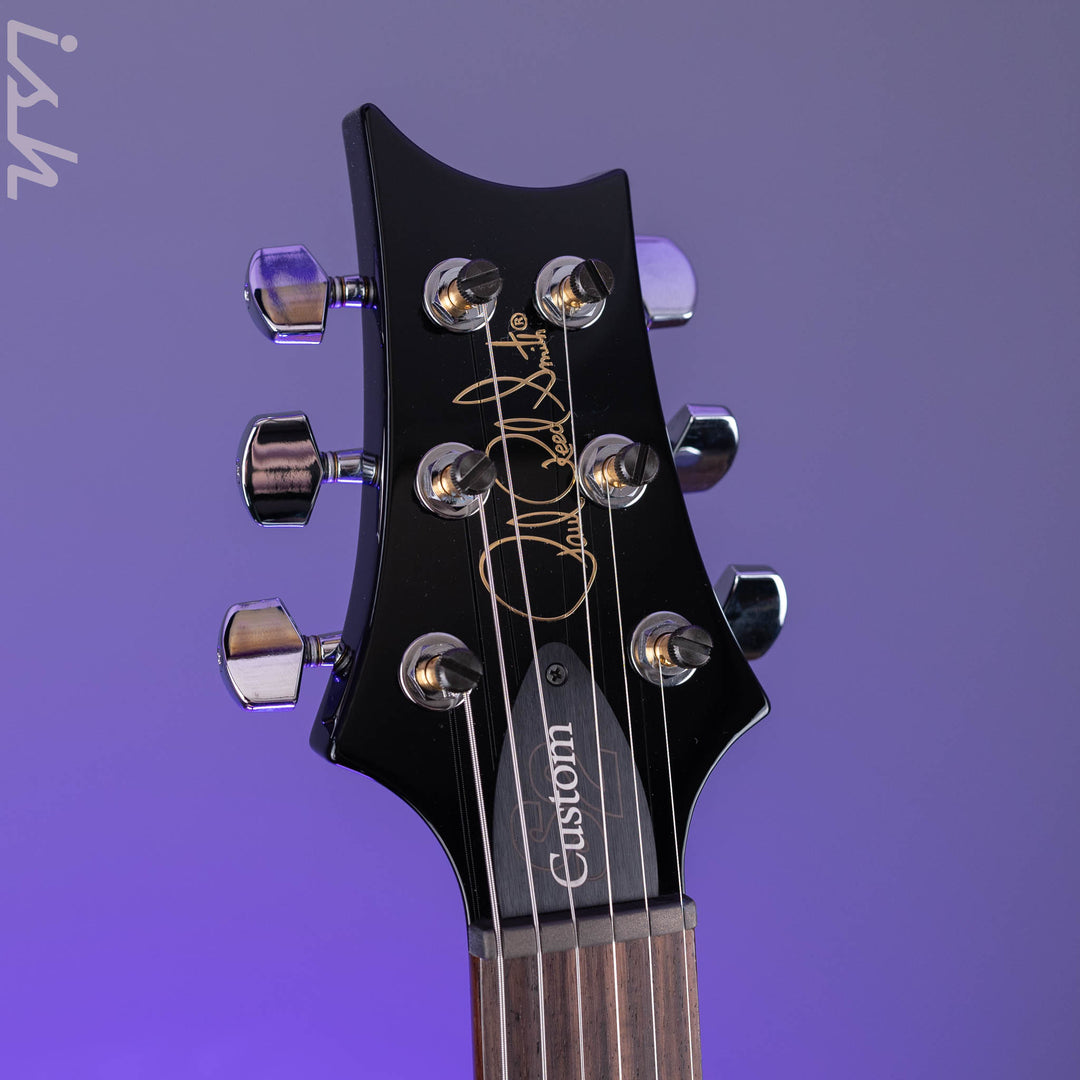 PRS S2 Custom 24 Electric Guitar Faded Gray Black Burst