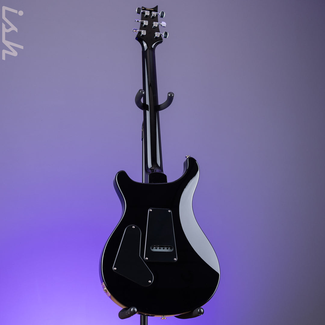 PRS S2 Custom 24 Electric Guitar Faded Gray Black Burst