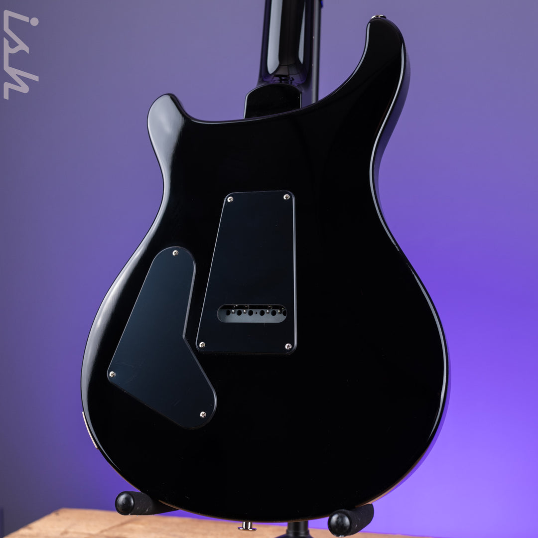 PRS S2 Custom 24 Electric Guitar Faded Gray Black Burst