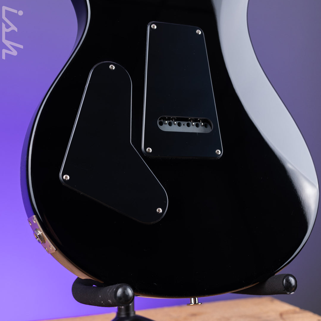 PRS S2 Custom 24 Electric Guitar Faded Gray Black Burst