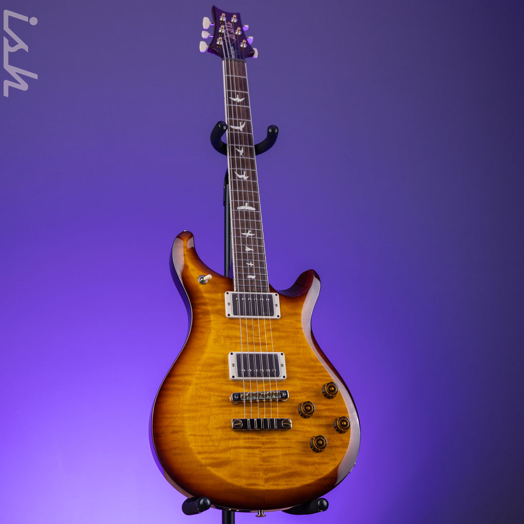 PRS S2 McCarty 594 Electric Guitar Honey Gold Burst