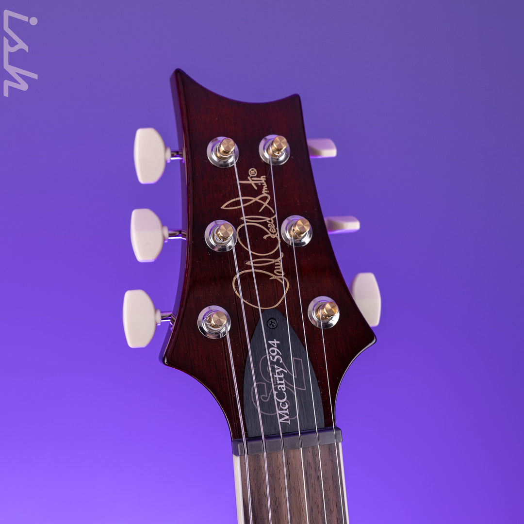 PRS S2 McCarty 594 Electric Guitar Honey Gold Burst