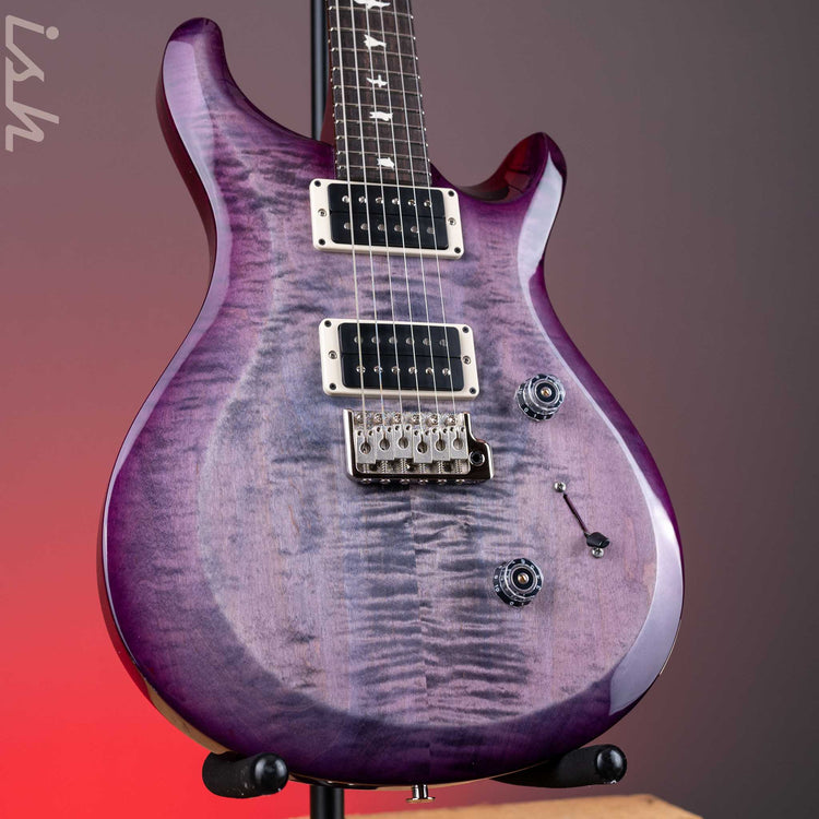 ギター PRS S2 Custom24 PRS S2 Custom 24 Electric Guitar - Faded Blue Smokeburst