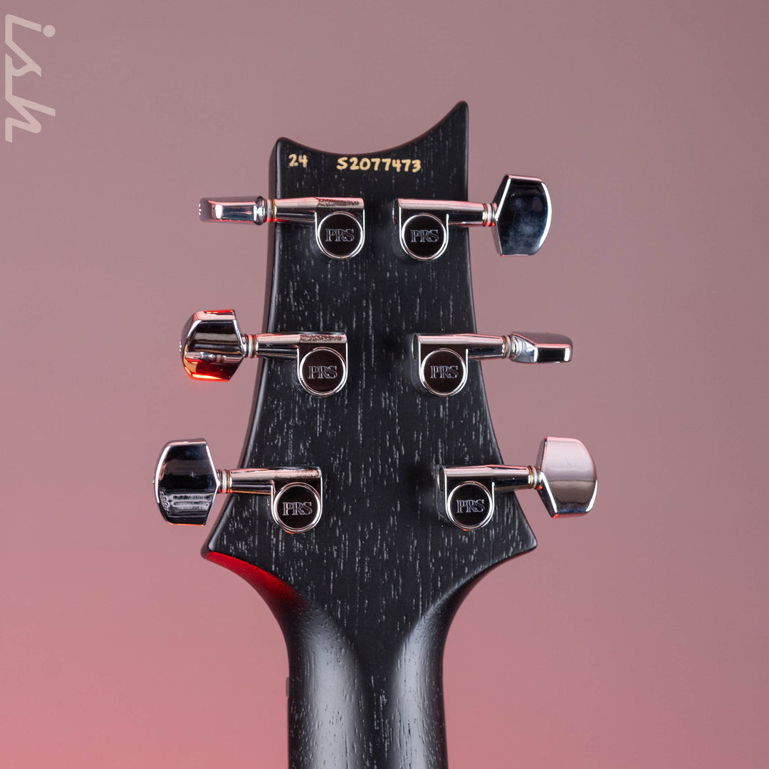 PRS S2 Standard 24 Electric Guitar Satin Charcoal