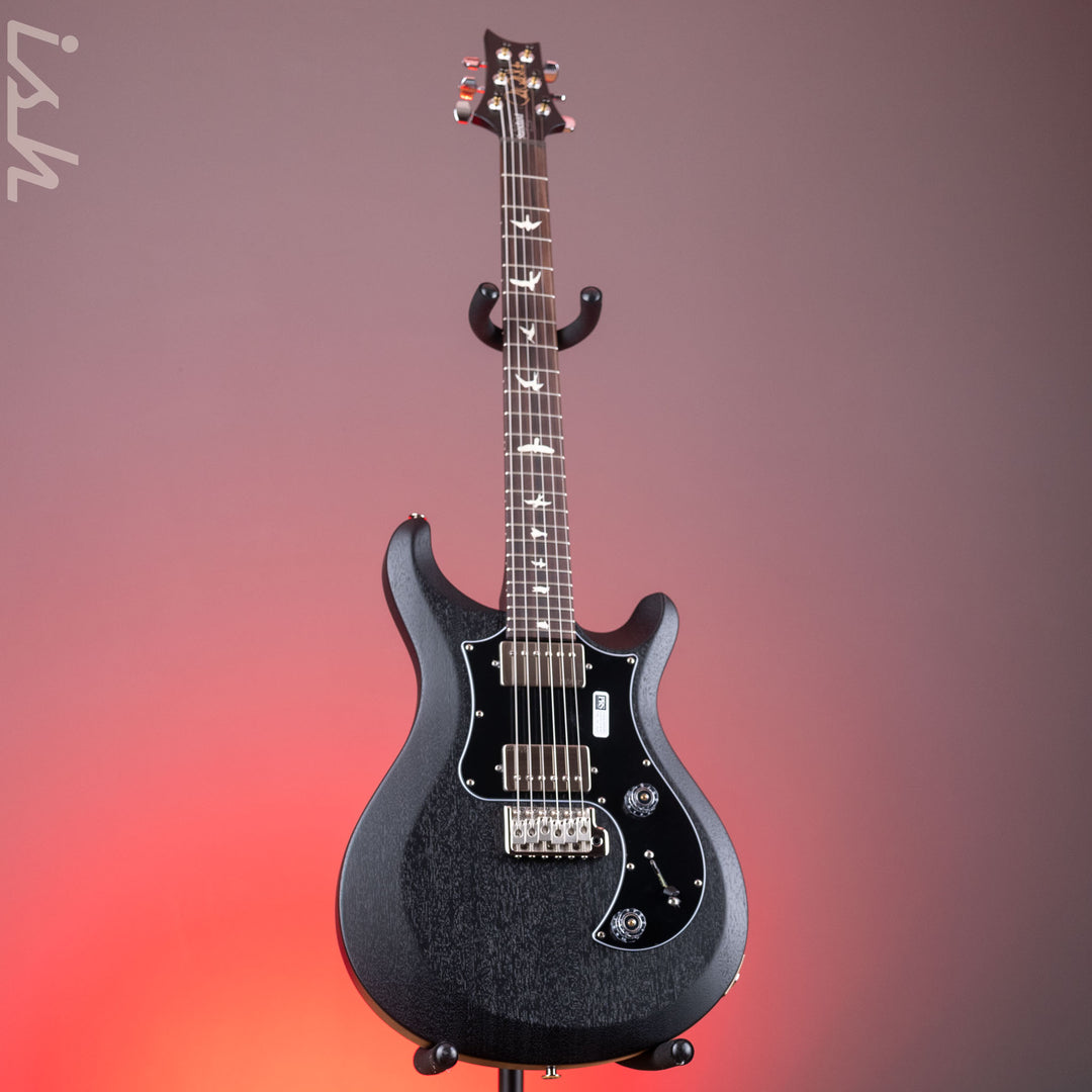 PRS S2 Standard 24 Electric Guitar Satin Charcoal
