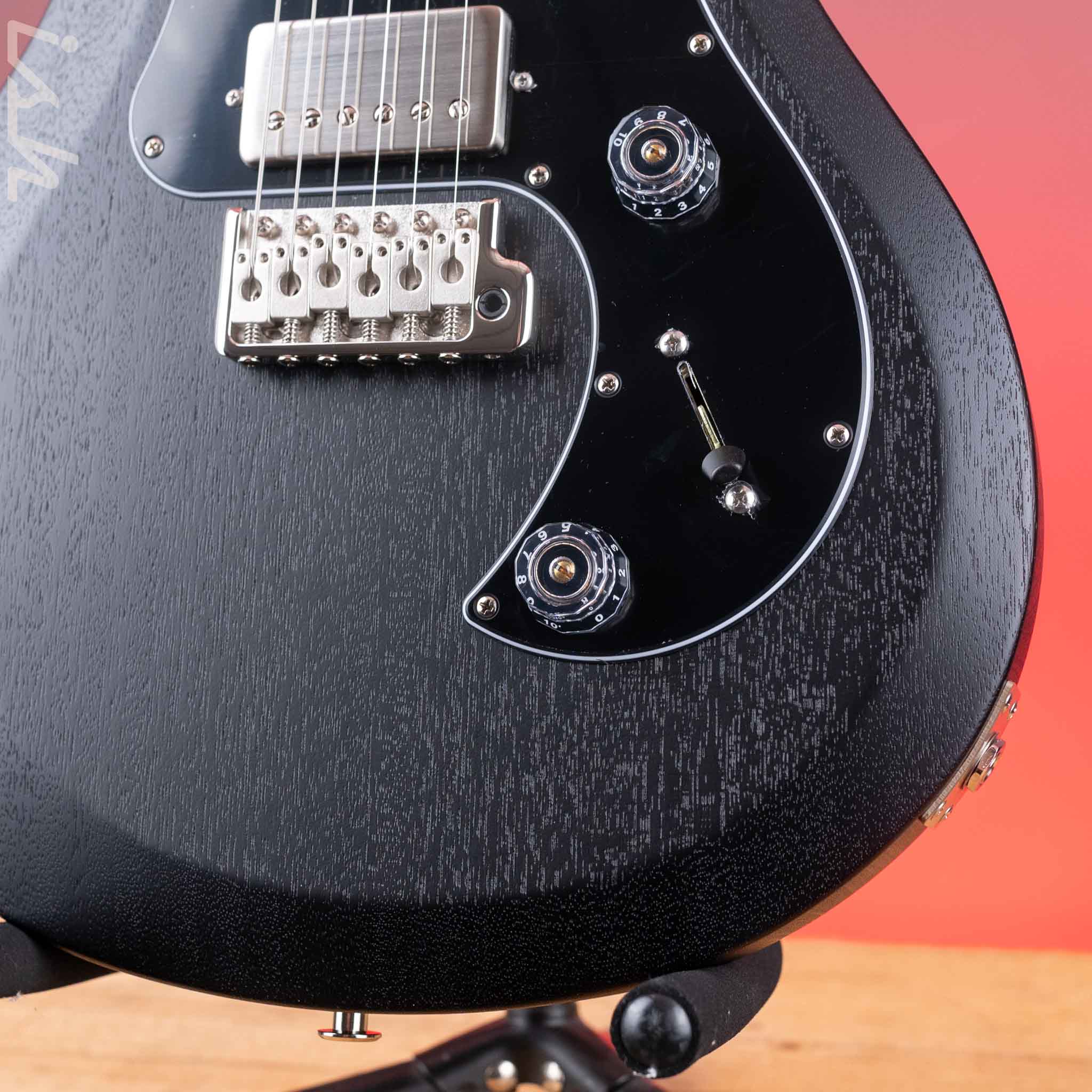 PRS S2 Standard 24 Electric Guitar Satin Charcoal – Ish Guitars