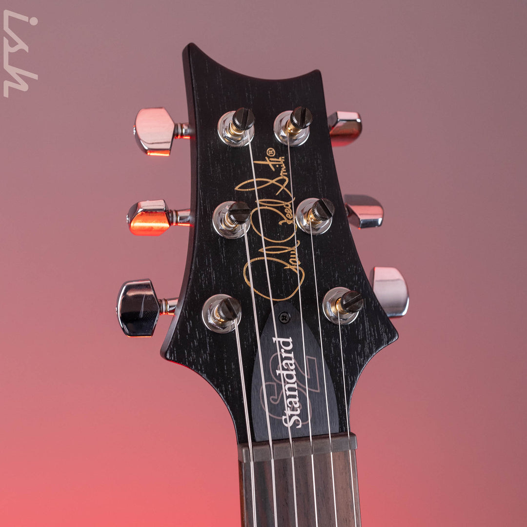 PRS S2 Standard 24 Electric Guitar Satin Charcoal