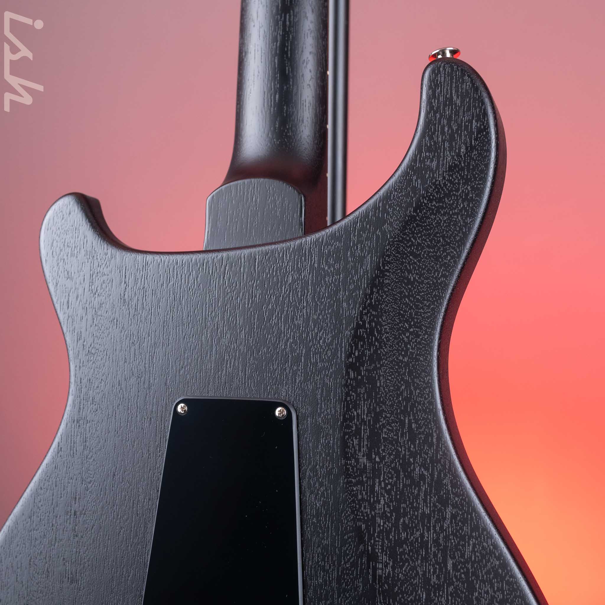 PRS S2 Standard 24 Electric Guitar Satin Charcoal – Ish Guitars