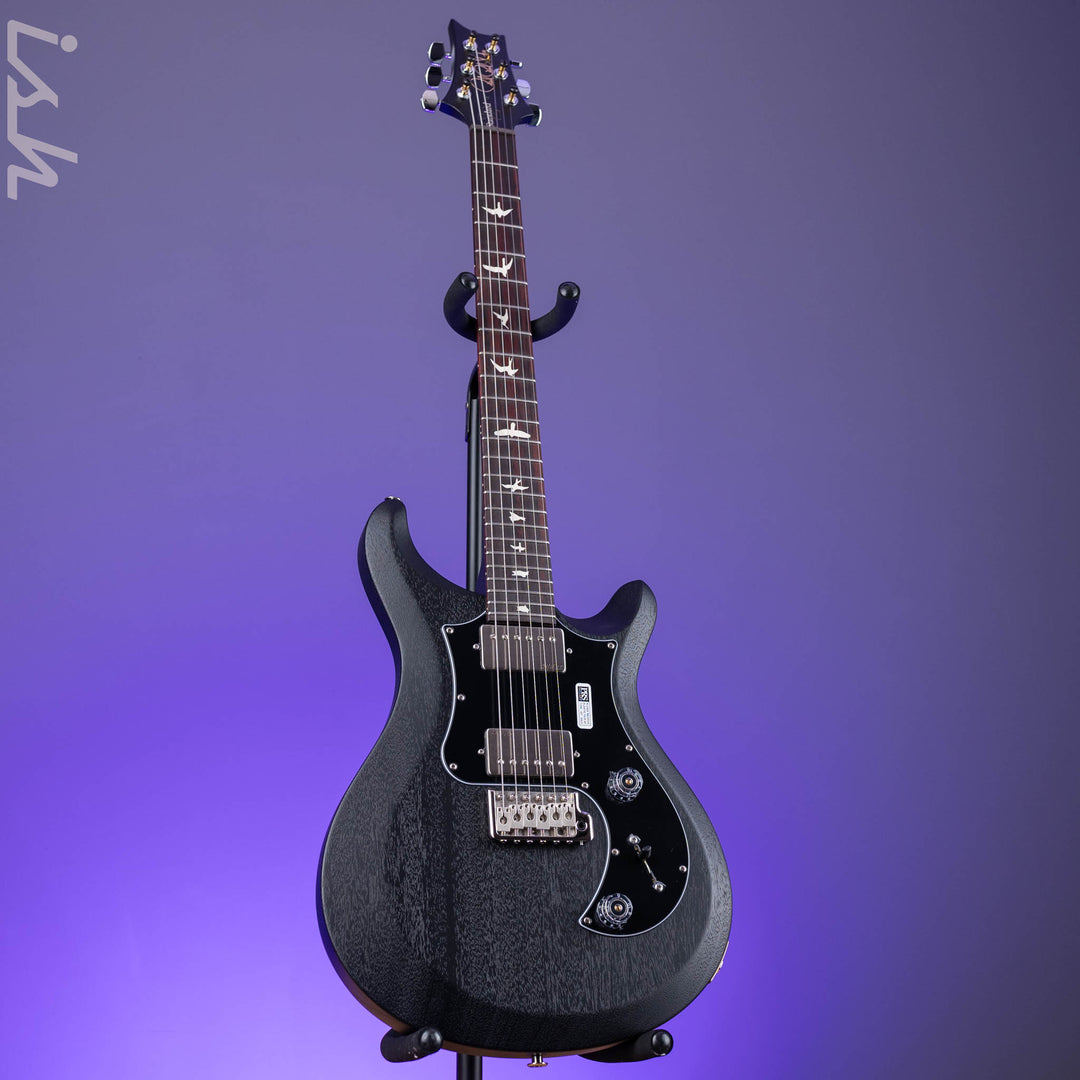 2024 PRS S2 Standard 24 Electric Guitar Satin Charcoal