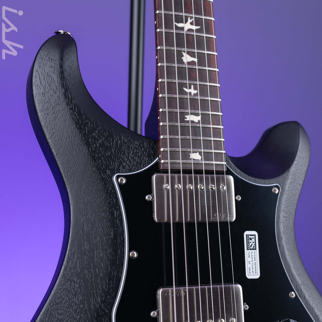 2024 PRS S2 Standard 24 Electric Guitar Satin Charcoal