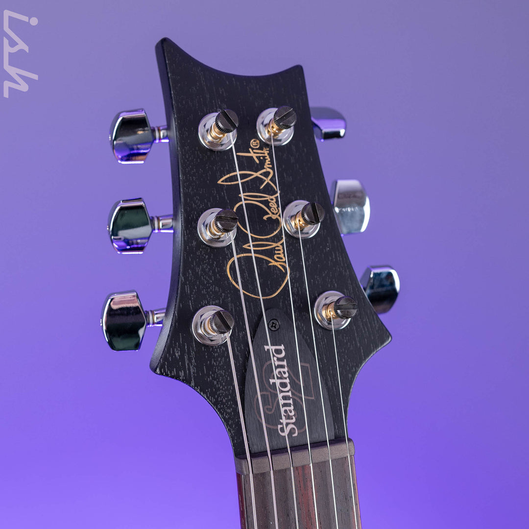 2024 PRS S2 Standard 24 Electric Guitar Satin Charcoal