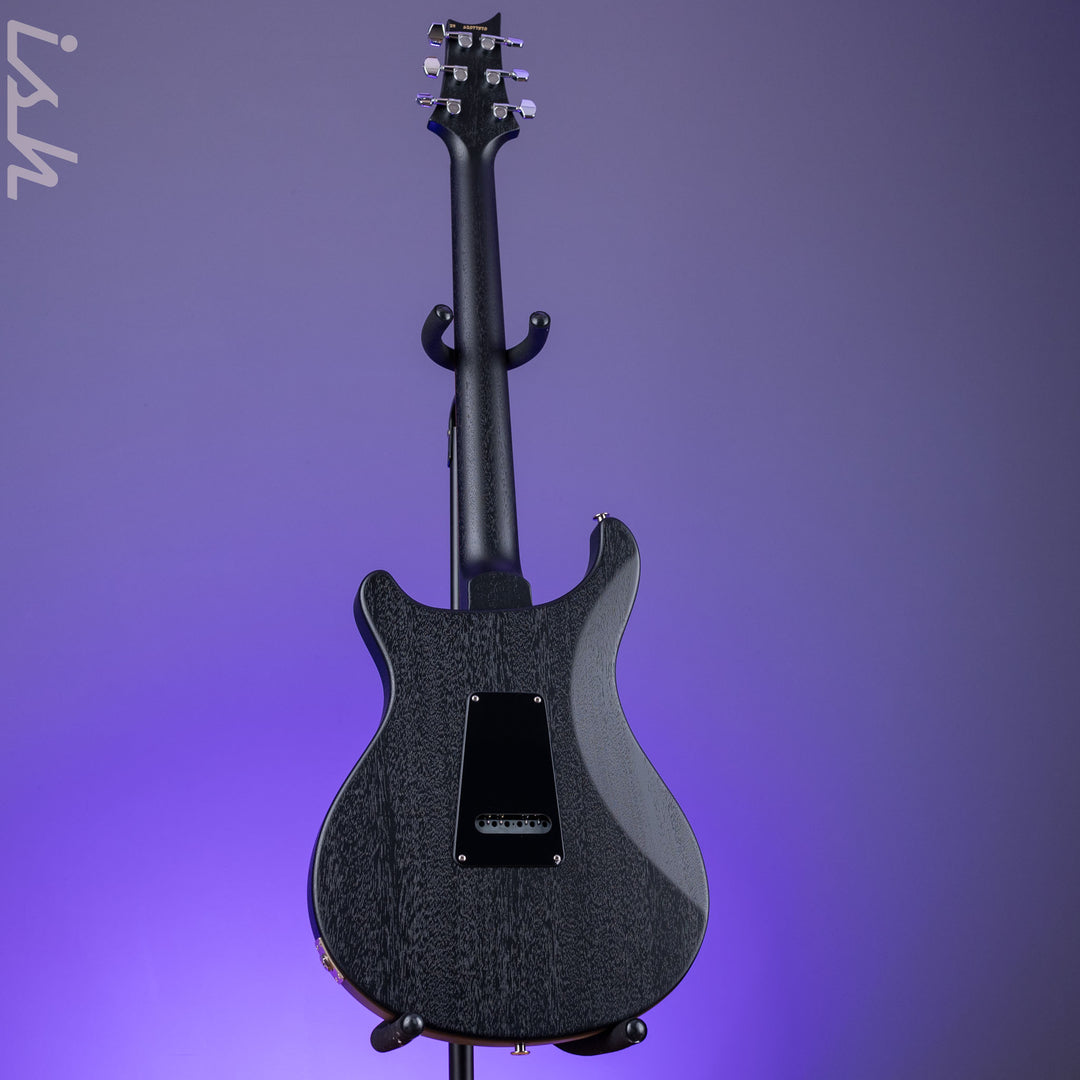 2024 PRS S2 Standard 24 Electric Guitar Satin Charcoal
