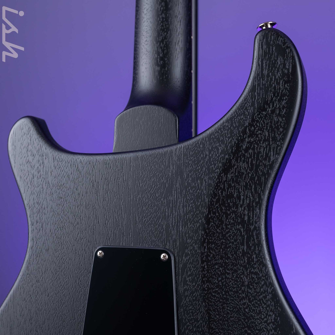 2024 PRS S2 Standard 24 Electric Guitar Satin Charcoal