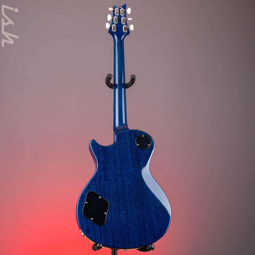 PRS S2 McCarty 594 Singlecut Electric Guitar Faded Gray Black Blue Burst