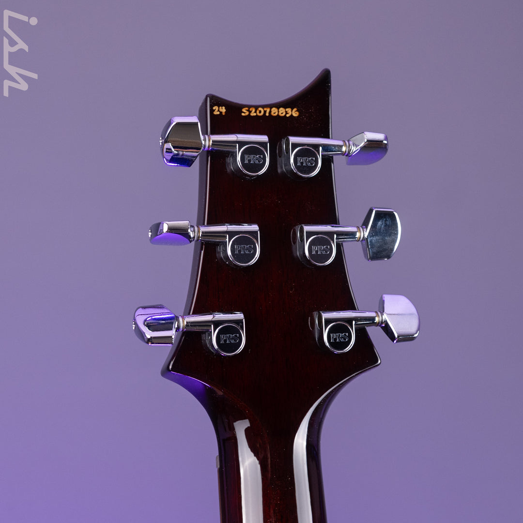PRS S2 Standard 24 McCarty Tobacco Sunburst