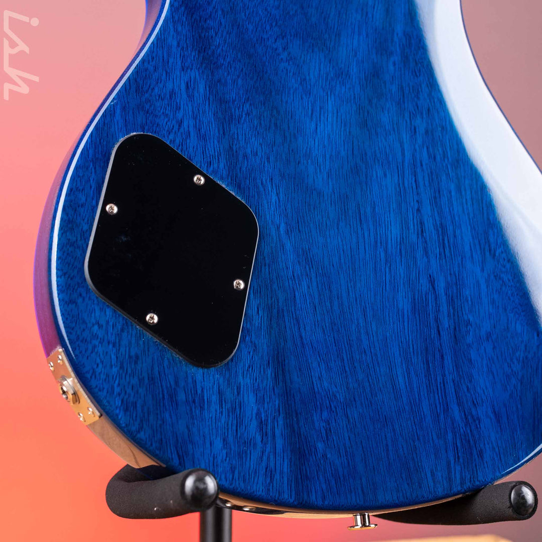 PRS S2 McCarty 594 Faded Gray Black Blue Burst