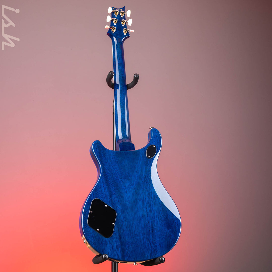 PRS S2 McCarty 594 Faded Gray Black Blue Burst