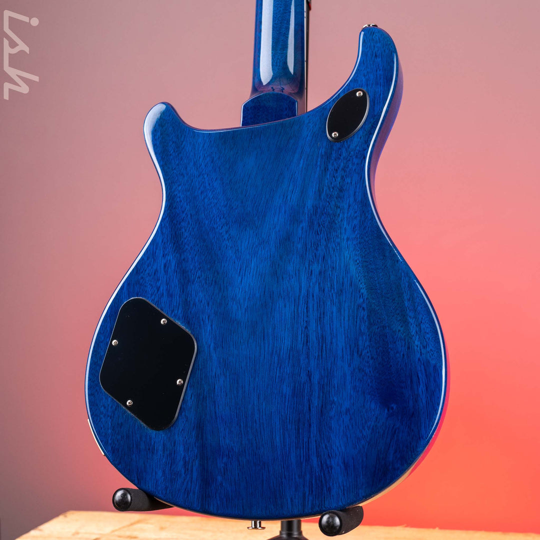 PRS S2 McCarty 594 Faded Gray Black Blue Burst