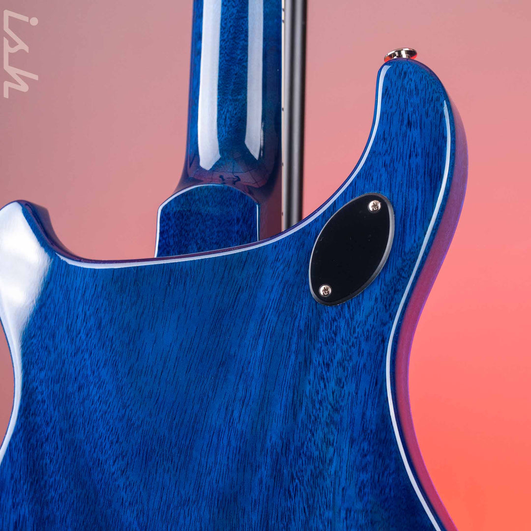 PRS S2 McCarty 594 Faded Gray Black Blue Burst