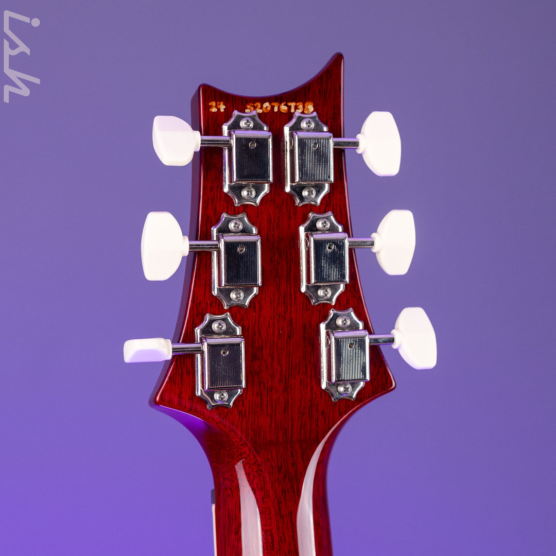 2024 PRS S2 McCarty 594 Cherry Sunburst