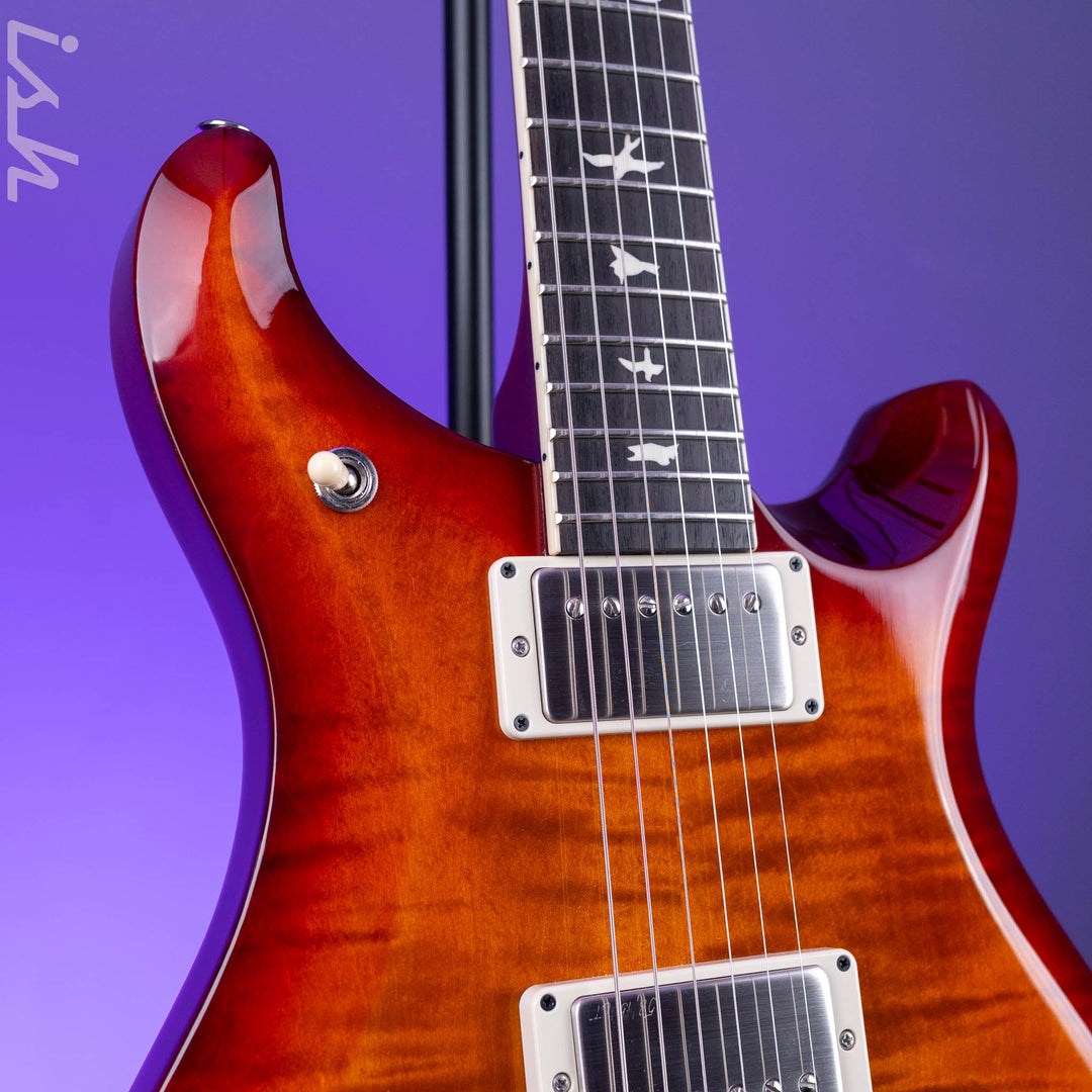 2024 PRS S2 McCarty 594 Cherry Sunburst