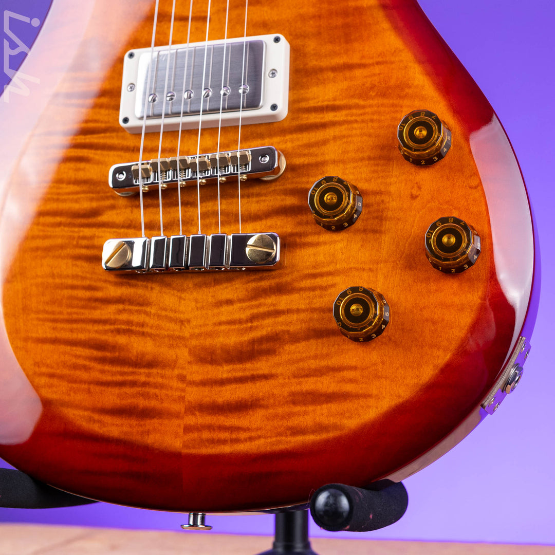 2024 PRS S2 McCarty 594 Cherry Sunburst