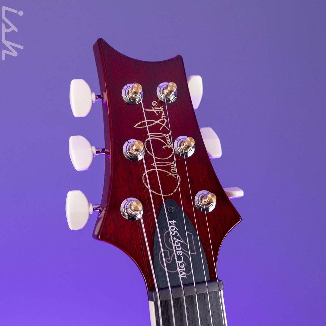 2024 PRS S2 McCarty 594 Cherry Sunburst