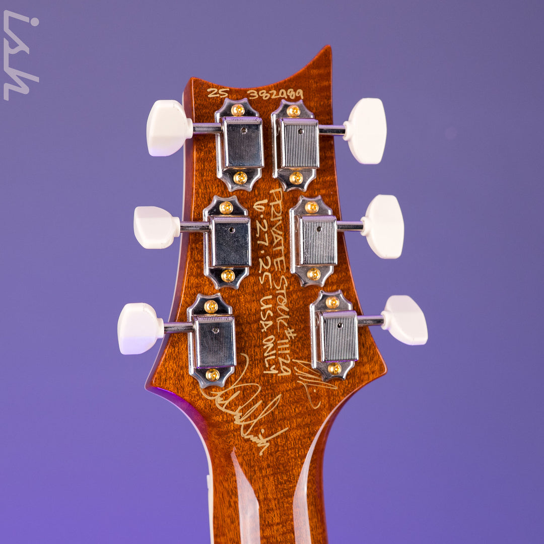 PRS Private Stock McCarty 594 Singlecut McCarty Glow Brazilian Rosewood