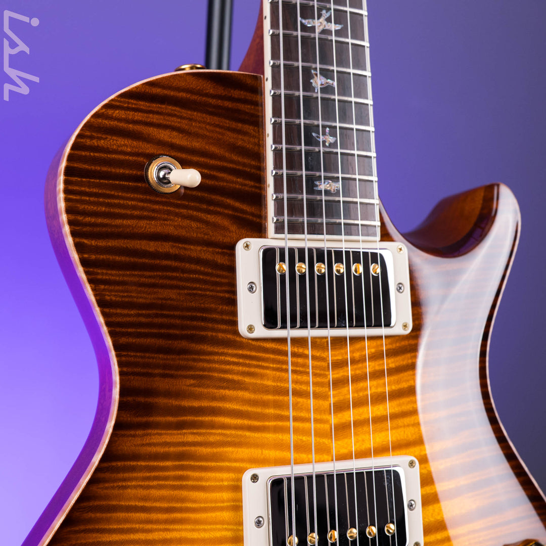 PRS Private Stock McCarty 594 Singlecut McCarty Glow Brazilian Rosewood