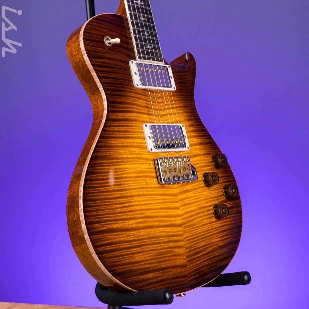 PRS Private Stock McCarty 594 Singlecut McCarty Glow Brazilian Rosewood