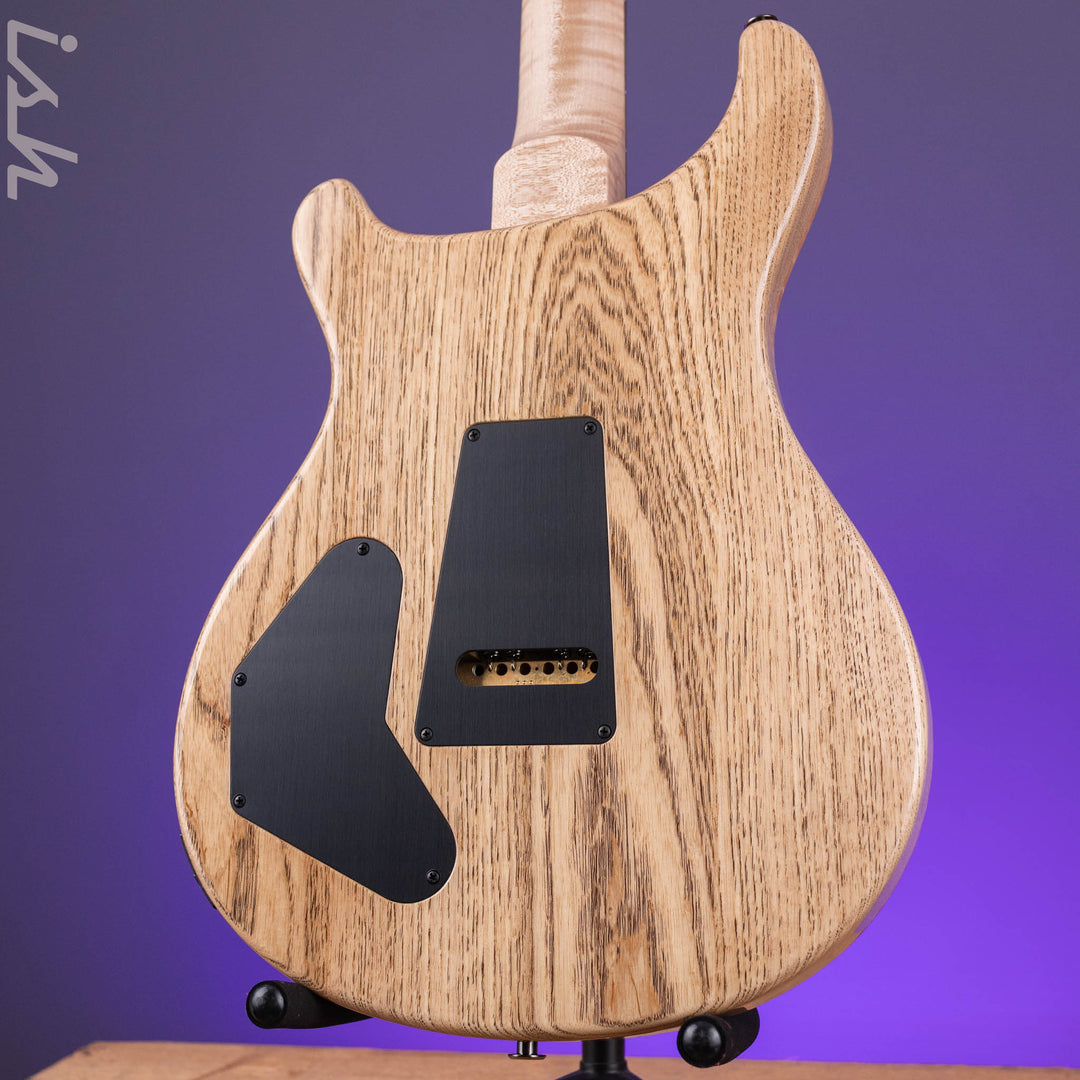 PRS Wood Library DGT Gold Top Ziricote Fretboard