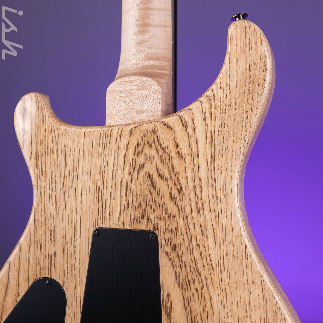 PRS Wood Library DGT Gold Top Ziricote Fretboard