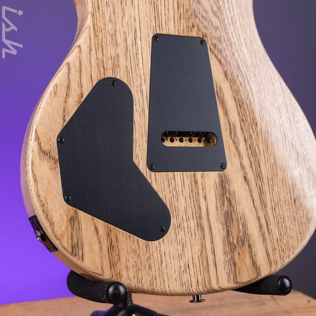 PRS Wood Library DGT Gold Top Ziricote Fretboard