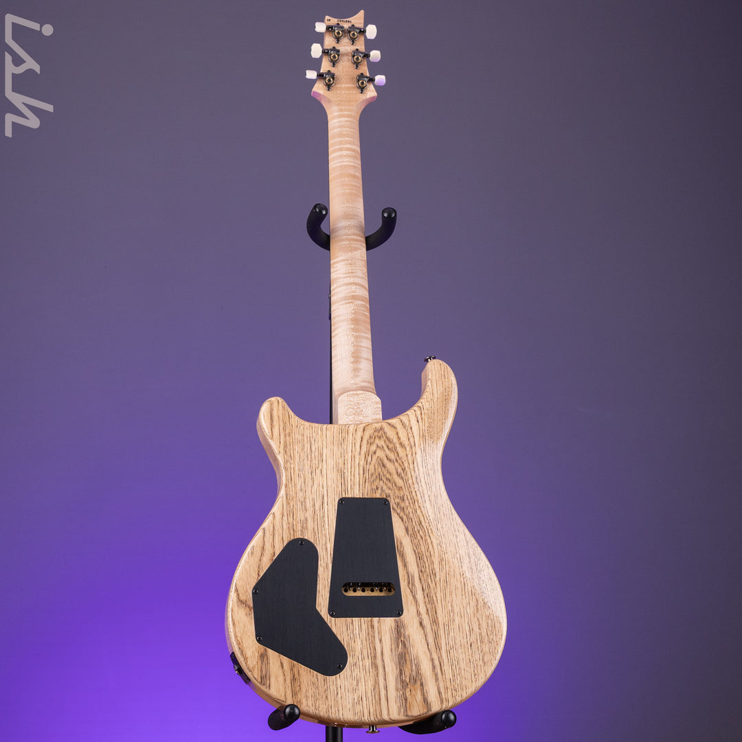 PRS Wood Library DGT Gold Top Ziricote Fretboard